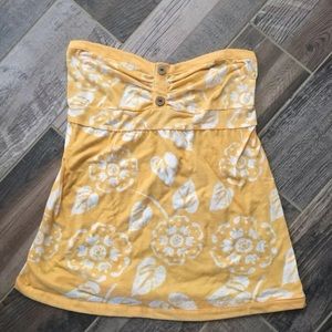 Floral Tank Top
